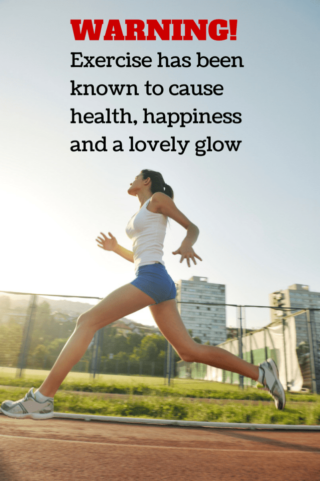 Benefits of Exercise