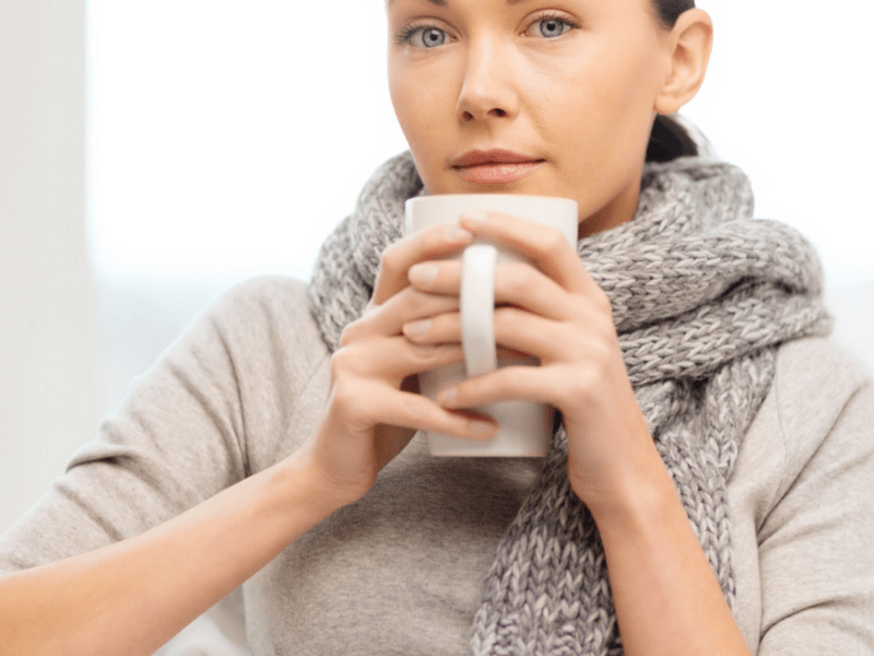 A Healthy Happy Glow Cold and Flu Remedies