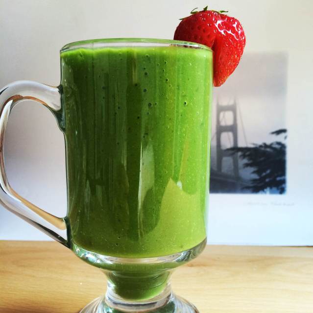 green smoothie