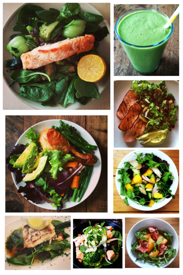 A Healthy Happy Glow