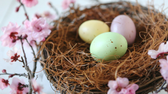 Have a Healthy Easter