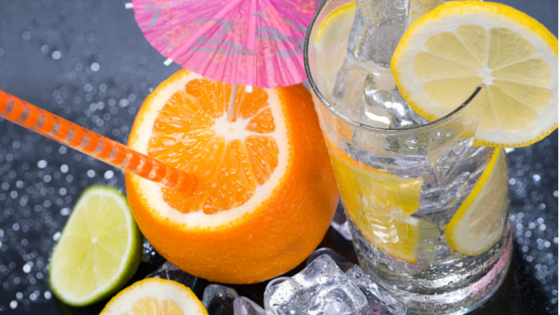 A Healthy Happy Glow