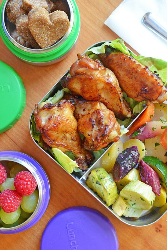 nom nom paleo lunch box