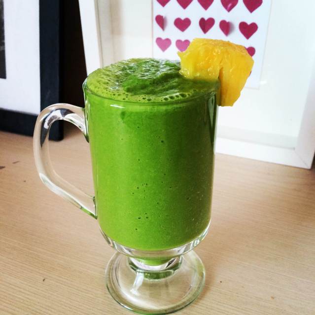 Green smoothie