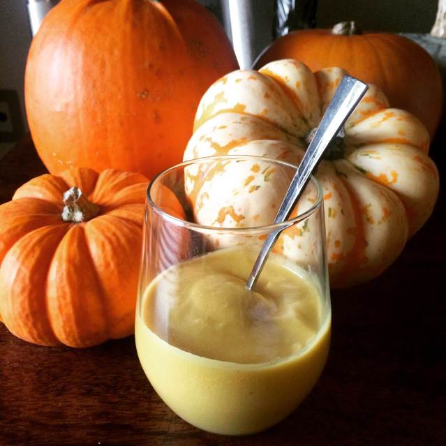 Pumpkin Pie Smoothie