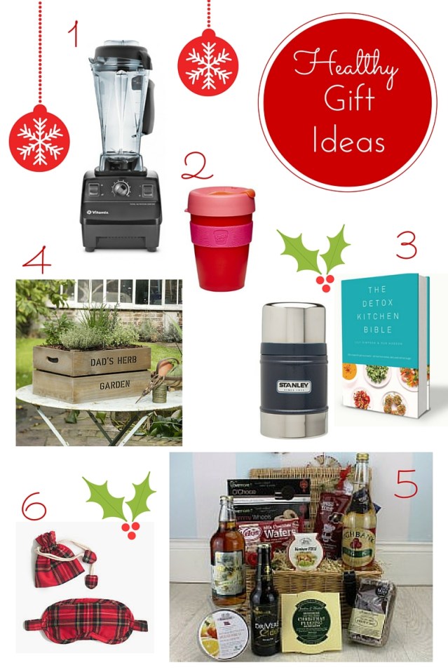 Healthy Gift Guide