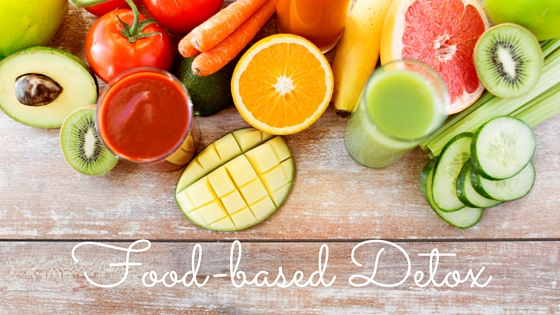 Food-based Detox