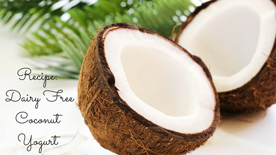 coconut yogurt