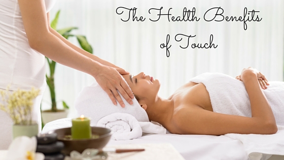 How Touch Can Lead to a Greater Healthy Happy Glow